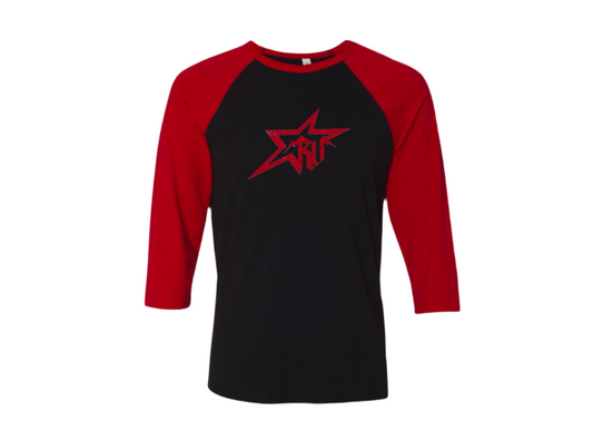 RV Star Baseball Tee