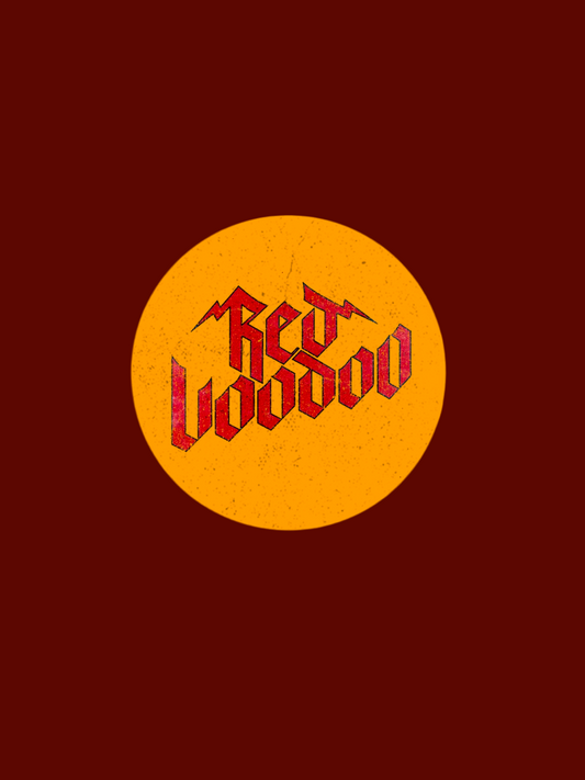 Red Voodoo - EP Sticker