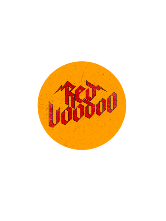 Red Voodoo - EP Sticker