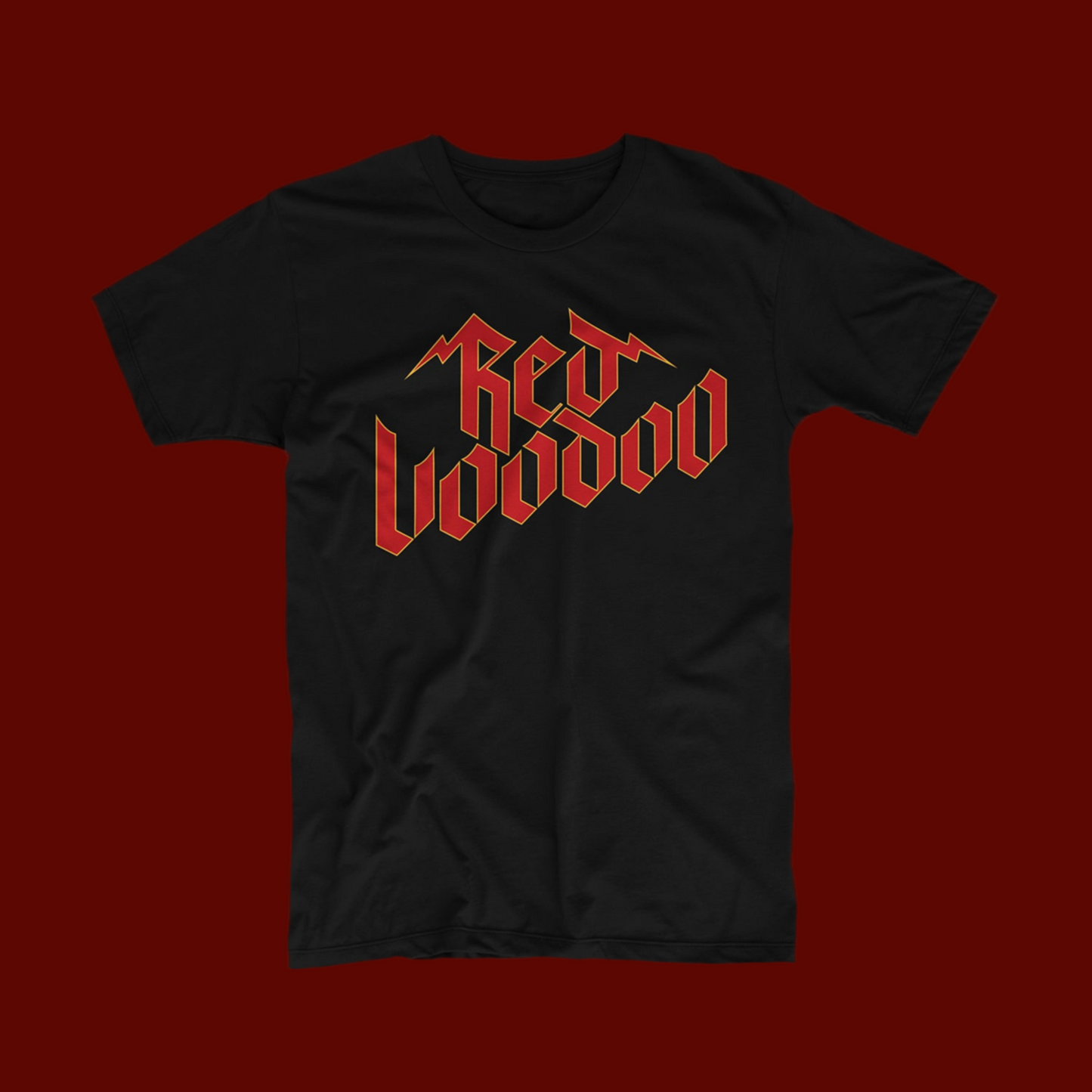 Red Voodoo Tee