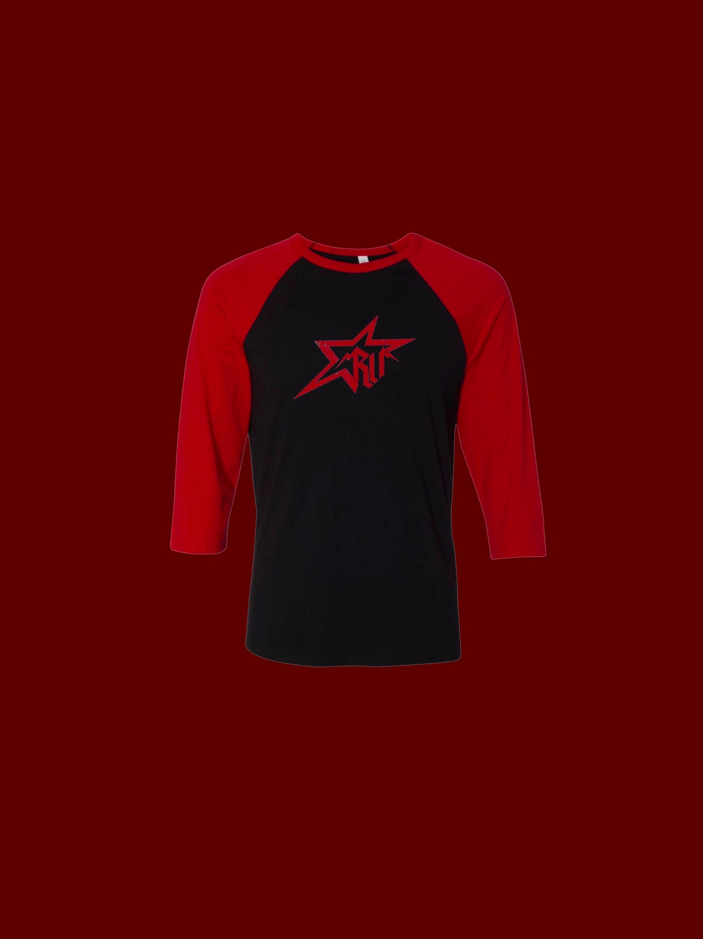 RV Star Baseball Tee